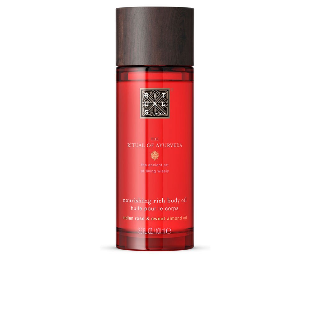 Ulei de corp Ayurveda, 100 ml, Rituals