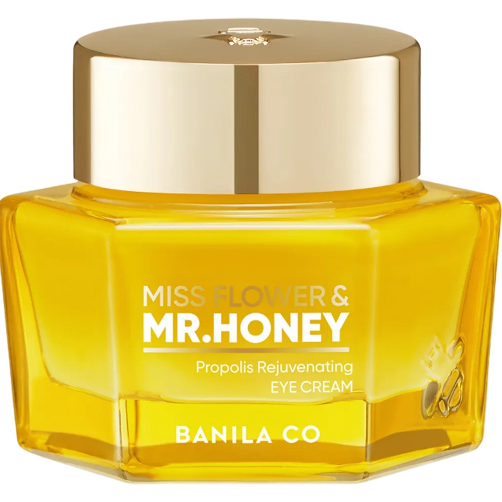 Crema de ochi Miss Flower And Mr.Honey, 20 ml, Banila Co