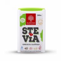 Stevia indulcitor natural, 300 comprimate, Vitaking