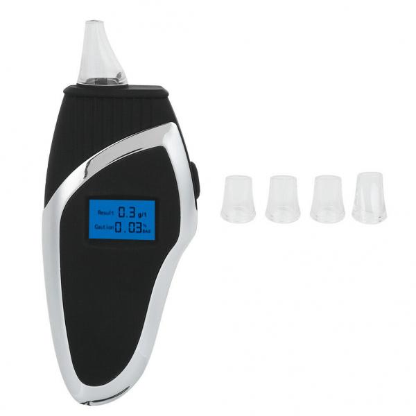 Tester alcool Prtabil TY-9000, Perfect Medical