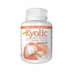 Kyolic Immune Formula 103, 100 capsule, Kyolic 