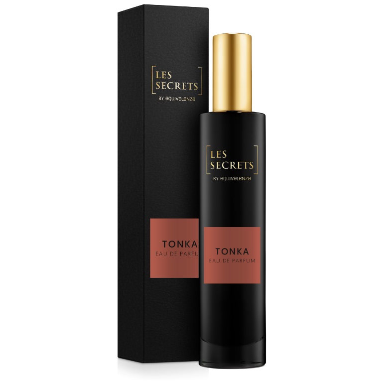 Apa de parfum unisex Tonka 584 Les Secrets, 50 ml, Equivalenza