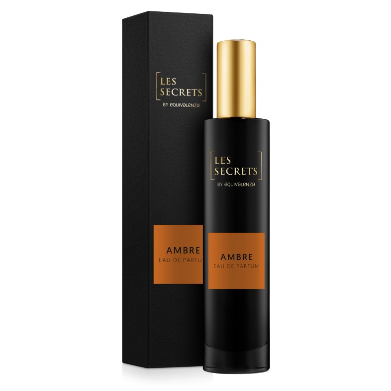 Apa de parfum unisex Ambre 683 Les Secrets, 50 ml, Equivalenza