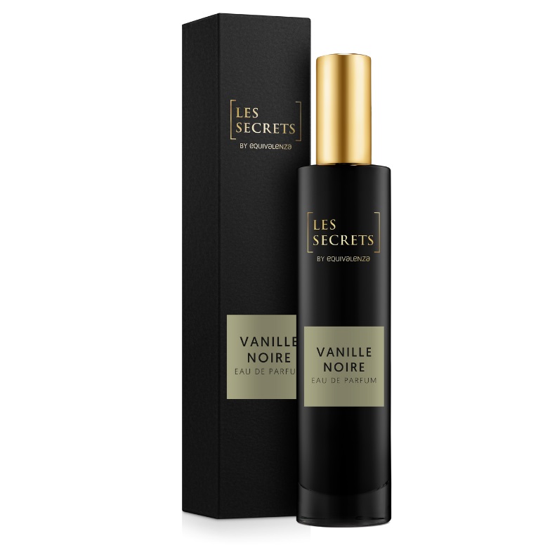 Apa de parfum unisex Vanille Noire 684 Les Secrets, 50 ml, Equivalenza