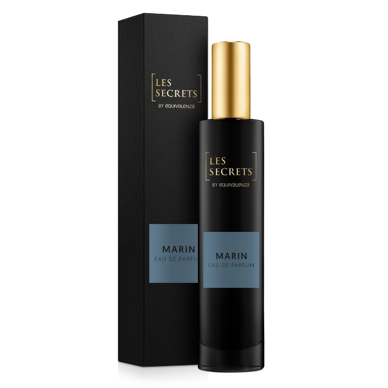 Apa de parfum unisex Marin 711 Les Secrets, 50 ml, Equivalenza