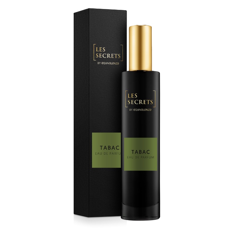 Apa de parfum unisex Tabac 783 Les Secrets, 50 ml, Equivalenza