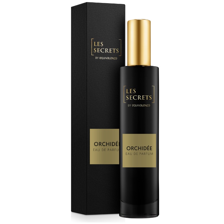 Apa de parfum unisex Orchidee 883 Les Secrets, 50 ml, Equivalenza