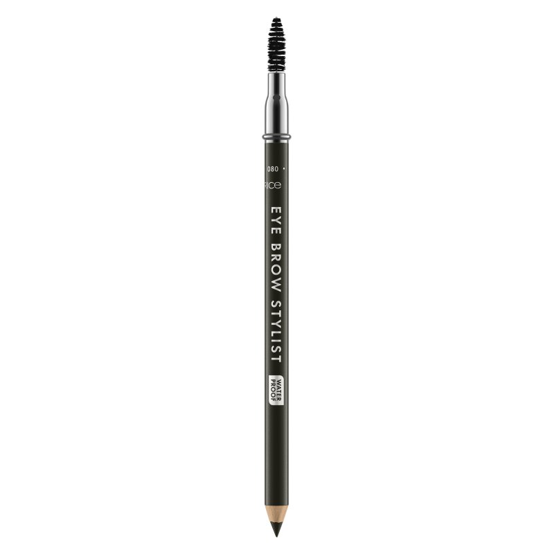 Creion de sprancene 080 Back to Black Eye Brow Stylist, 1.4 g, Catrice