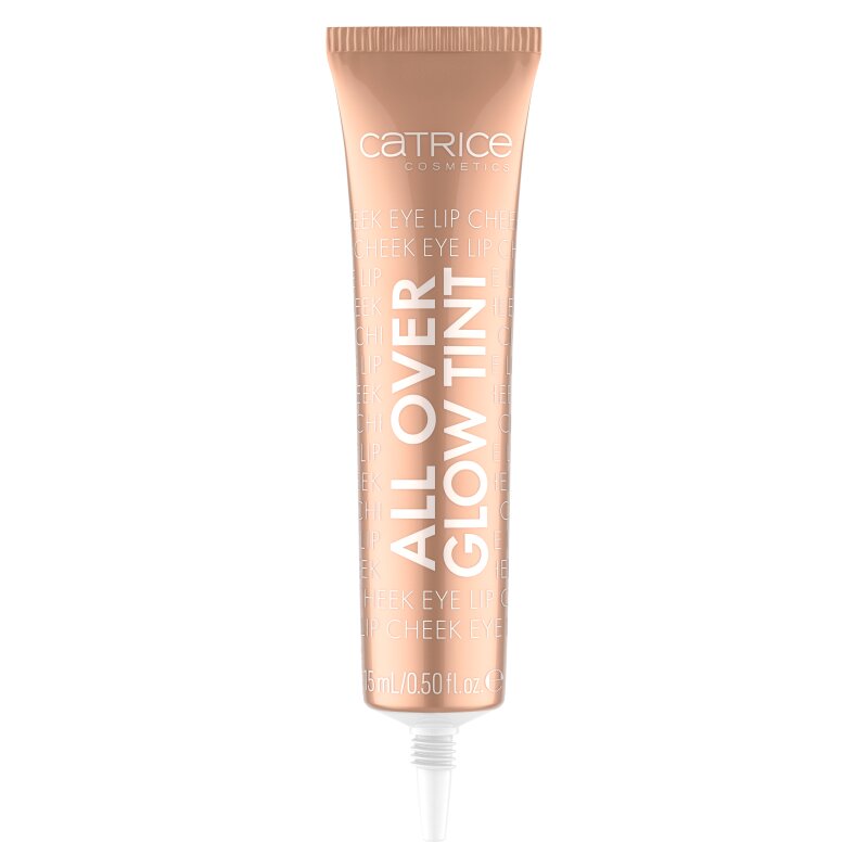 Iluminator lichid 030 Sun Dip All Over Glow Tint, 15 ml, Catrice