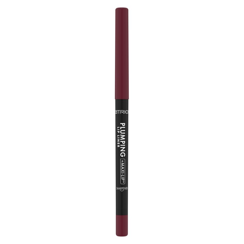 Creion pentru buze 180 Cherry Lady Plumping Lip Liner, 0.35 g, Catrice