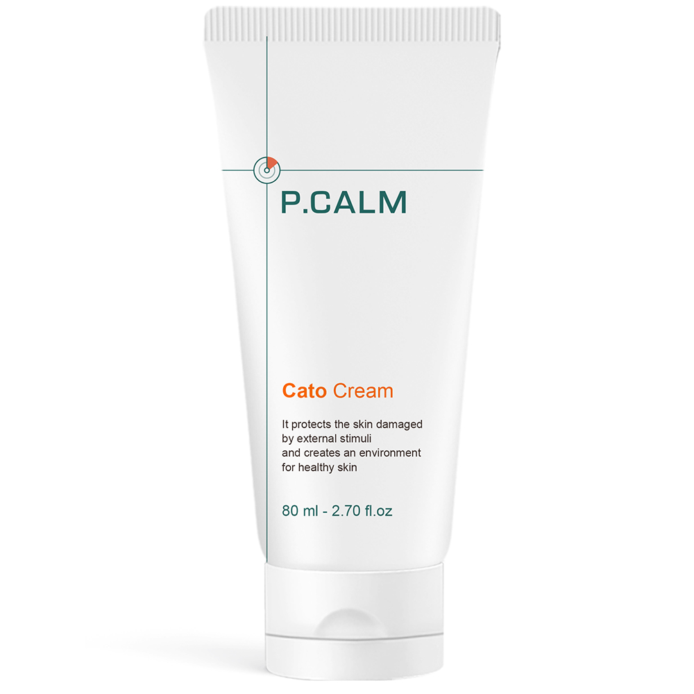 Crema hidratanta si calmanta Cato, 80 ml, P.Calm