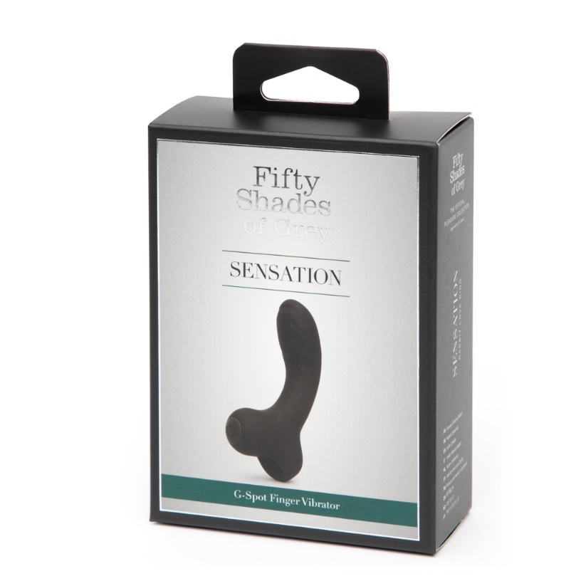 Vibrator Sensation G-Spot, 1 bucata, Fifty Shades Of Grey