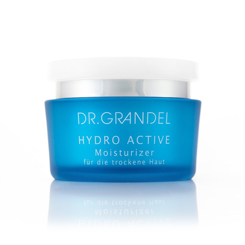 Crema intensiv hidratanta Hydro Active Moisturizer, 50 ml, Dr. Grandel