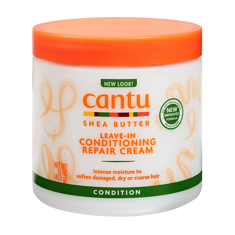 Crema leave-in reparatoare pentru par Condition, 453 g, Cantu