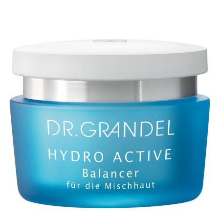Crema hidratanta Balancer Hydro Active, 50 ml, Dr. Grandel