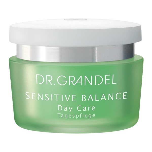 Crema de zi pentru ten sensibil Sensitive Balance, 50 ml, Dr. Grandel