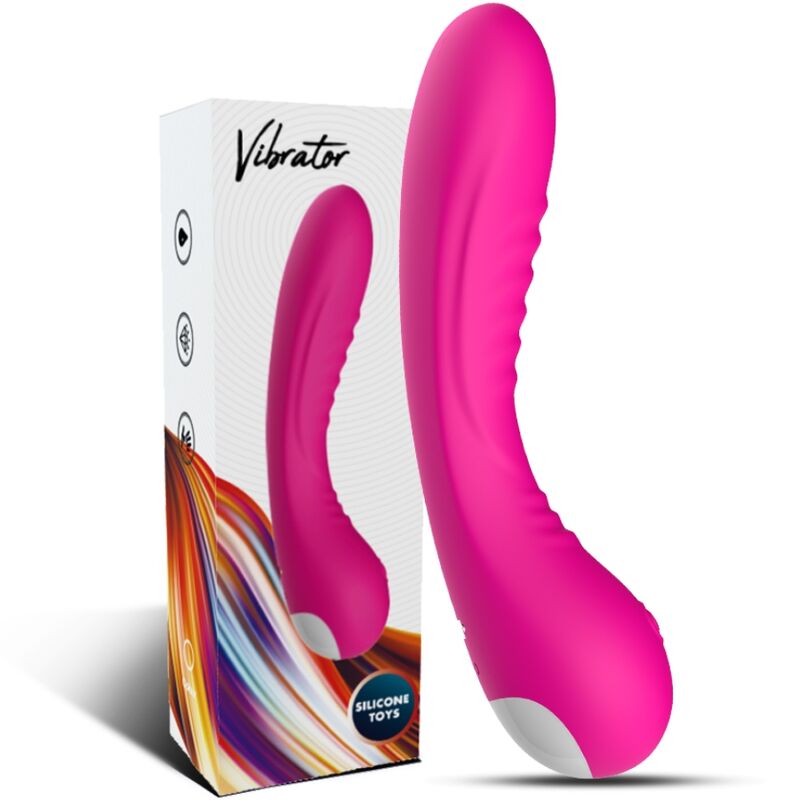 Vibrator Fucsia, 1 bucata, Armony