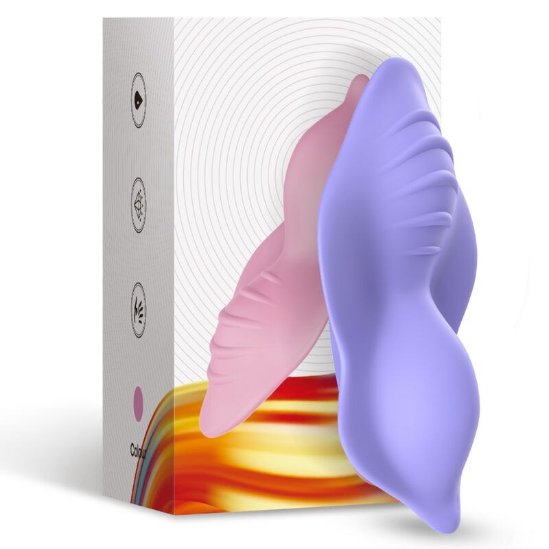 Vibrator cu telecomanda, 1 bucata, Armony