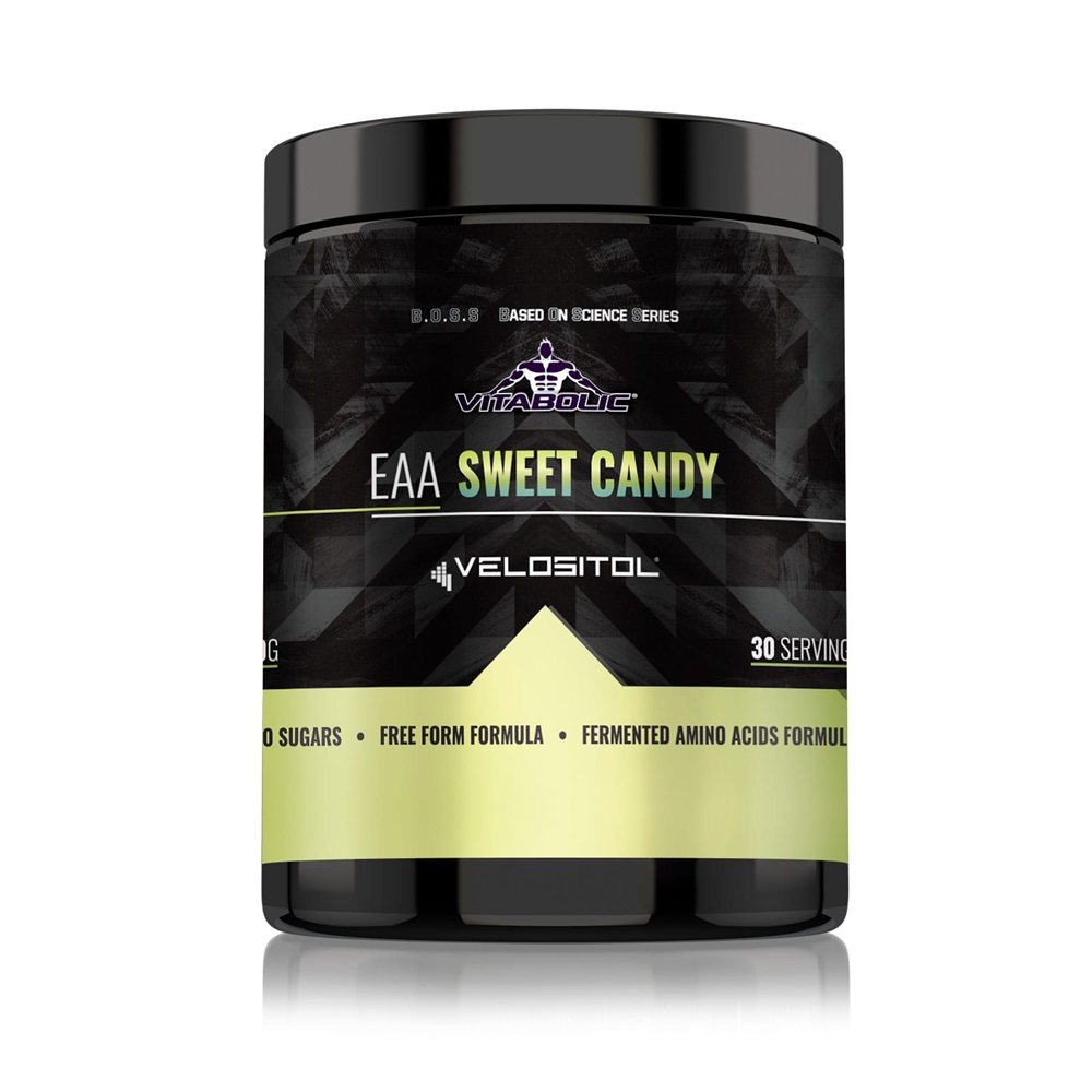 Velositol Sweet Candy, 300 g, Vitabolic