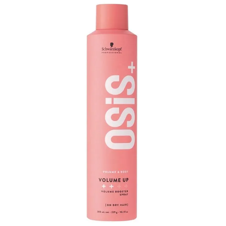 Spray fixativ cu fixare medie Volume Up Osis, 300 ml, Schwarzkopf Professional