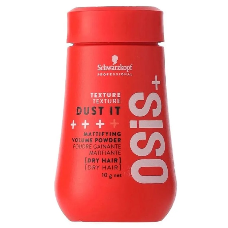 Pudra pentru volum cu efect matifiant Dust It Osis, 10 g, Schwarzkopf Professional