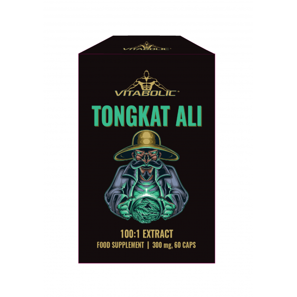 Tongkat Ali, 60 capsule, Vitabolic