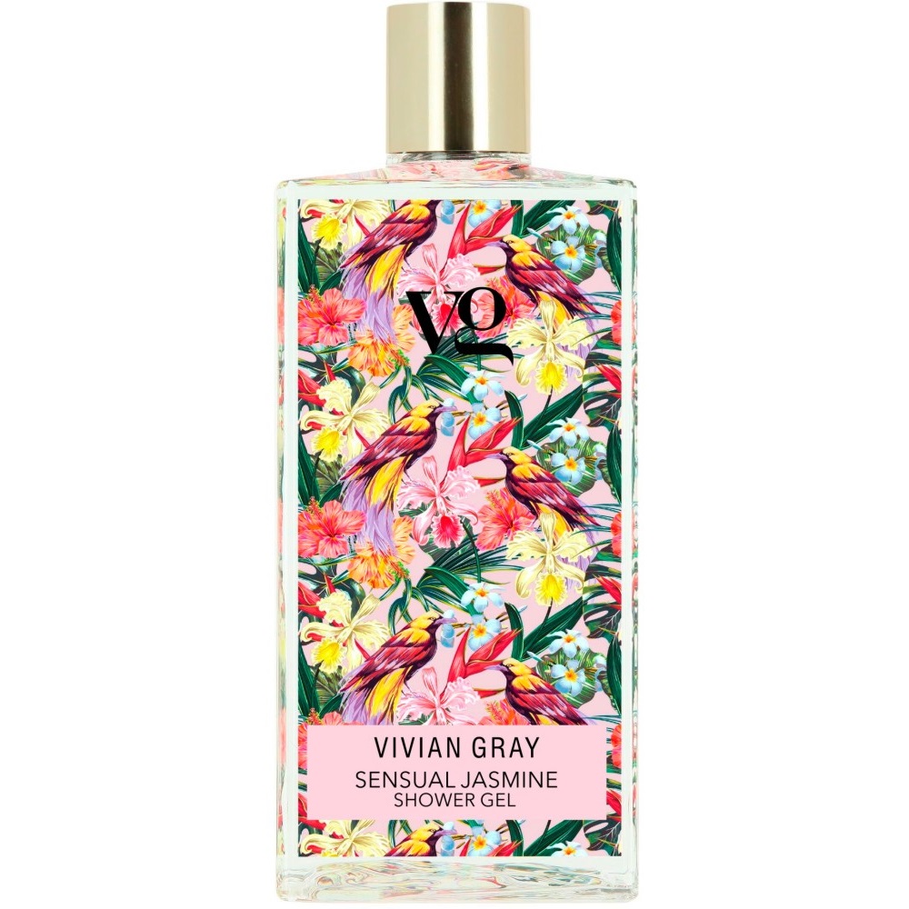 Gel de dus Sensual Jasmine, 350 ml, Vivian Gray