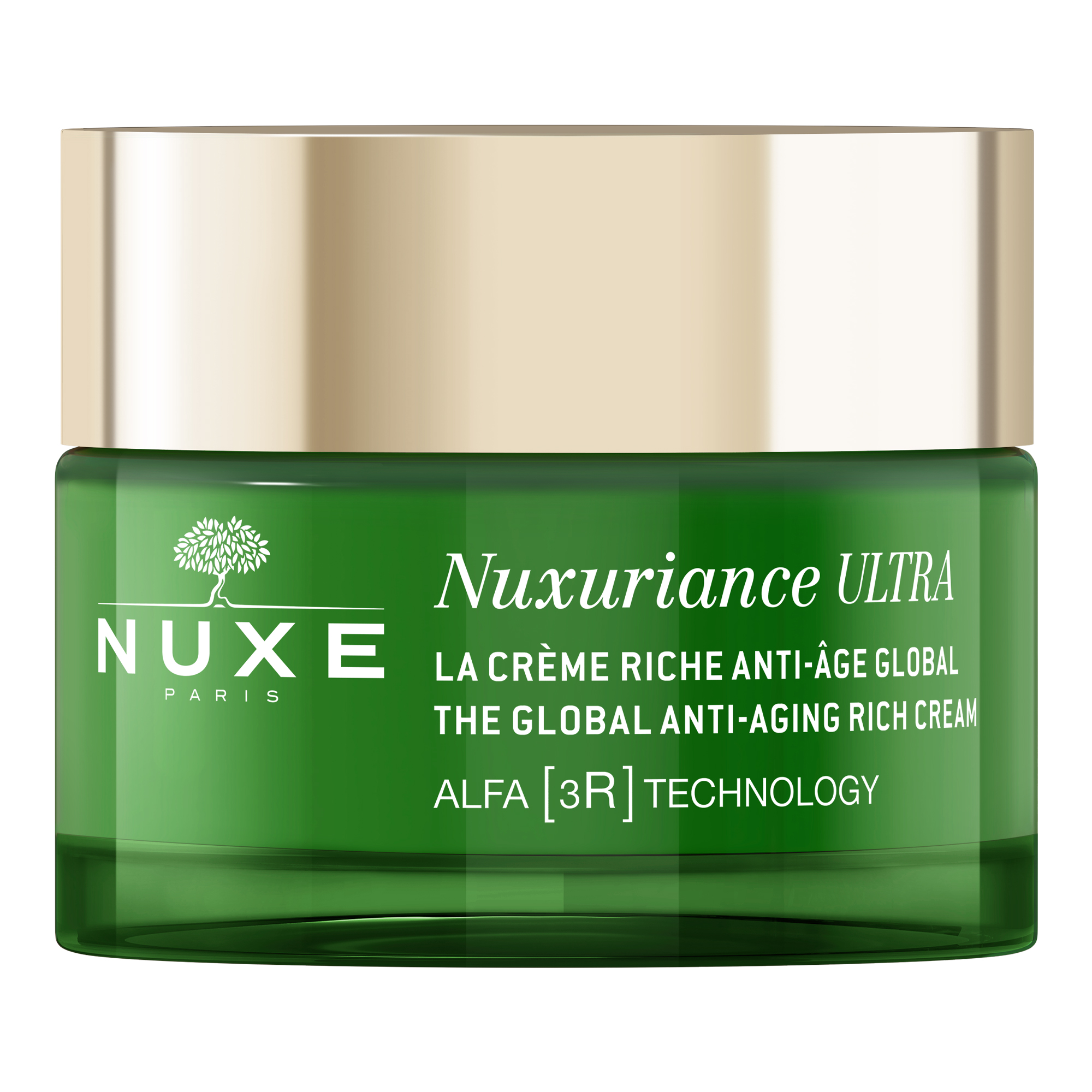 Crema anti-rid de zi pentru ten uscat Nuxuriance Ultra, 50 ml, Nuxe