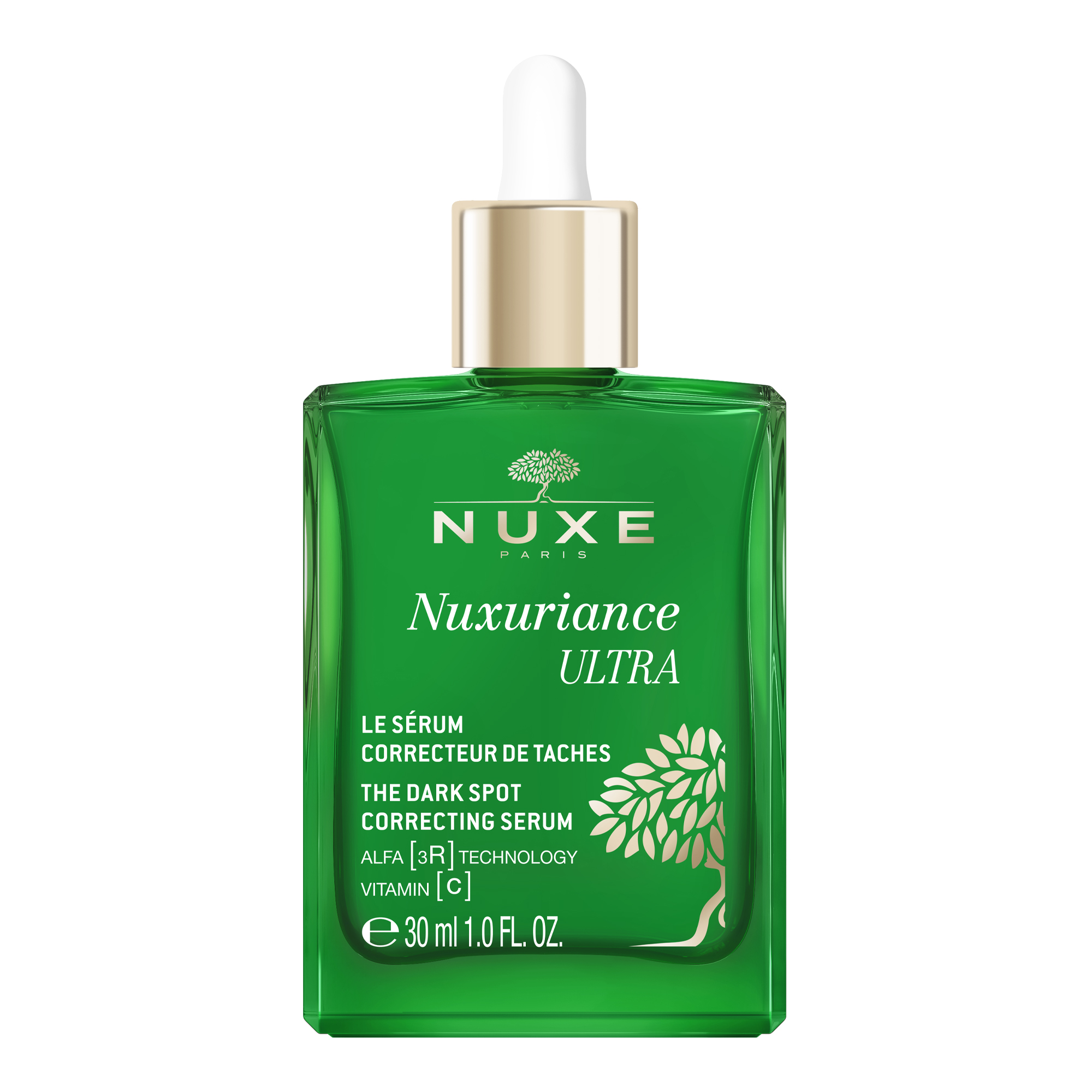 Serum anti-pete pigmentare Nuxuriance Ultra, 30 ml, Nuxe