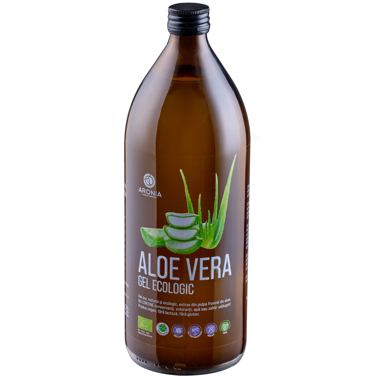 Aloe vera gel eco, 1000 ml, Aronia Charlottenburg