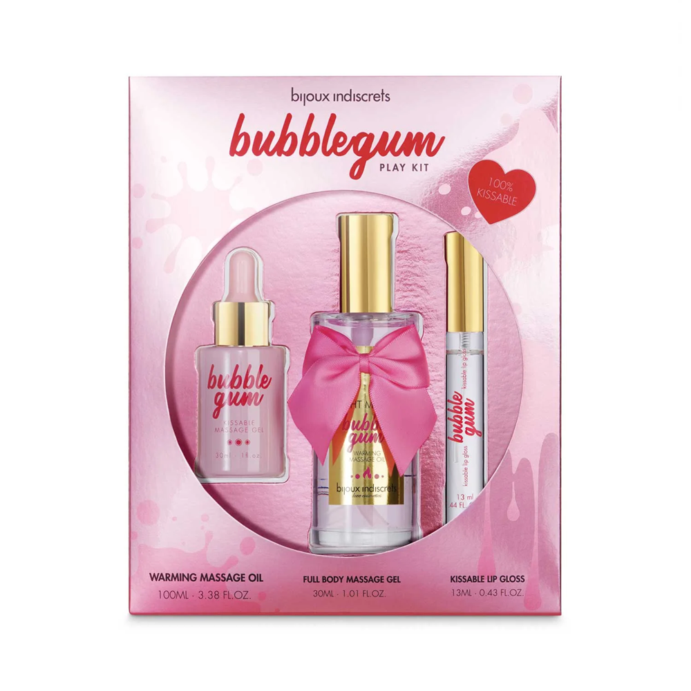 Set Bubblegum Play, Bijoux