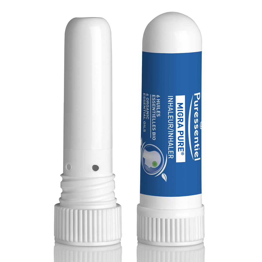 Inhalator Migra Pure, 1 g, Puressentiel