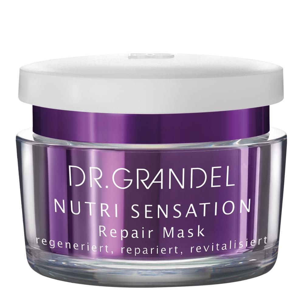 Masca reparatoare Nutri Sensation Repair Mask, 50 ml, Dr. Grandel