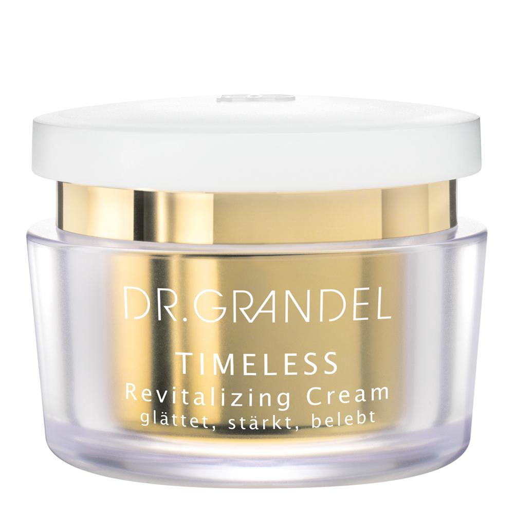 Crema revitalizanta Anti-Age Revitalizing CreamTimeless, 50 ml, Dr. Grandel