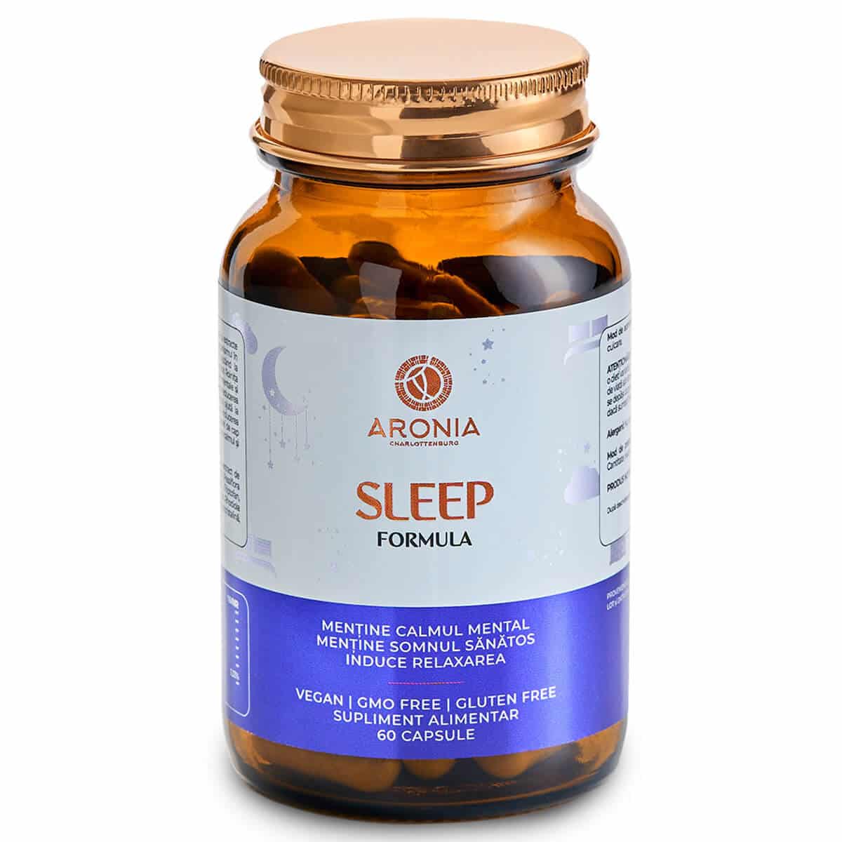 Sleep Formula, 60 capsule, Aronia Charlottenburg