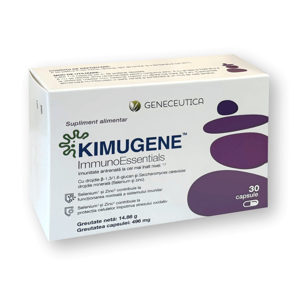 Kimugene, 30 capsule, Geneceutica