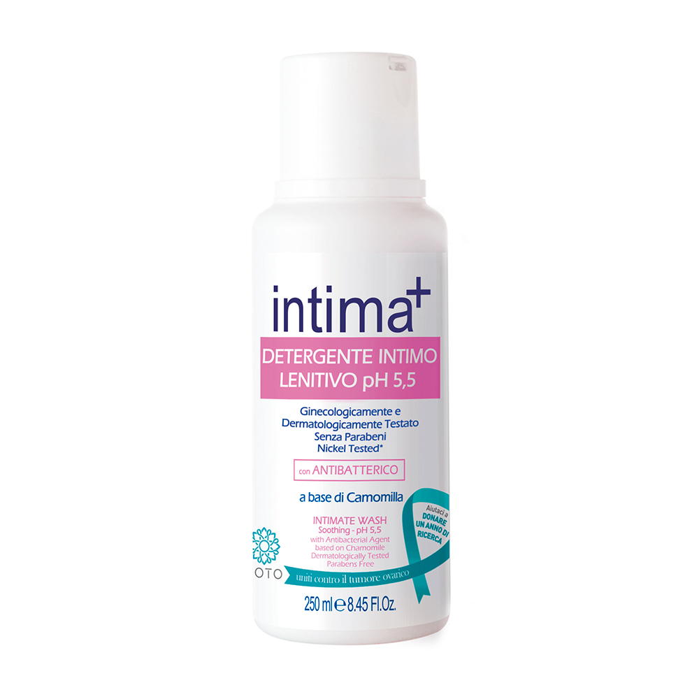 Sapun intim cu musetel si pH5.5, 250 ml, Intima+