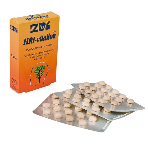 HRI VITALION 50 tablete
