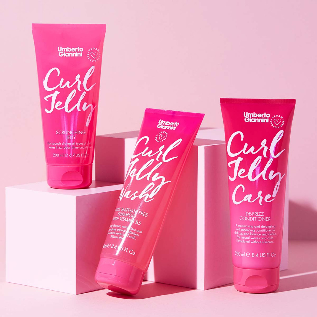 Umberto Giannini gama Curl