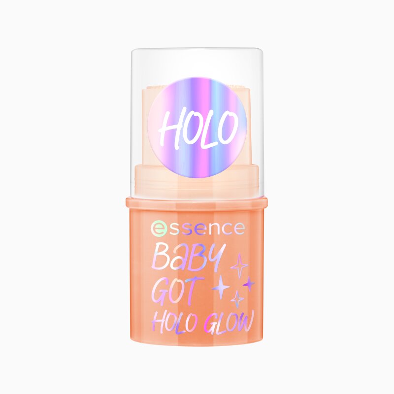 Stick iluminator 10 Apricotly Baby Got Holo, 5 g, Essence