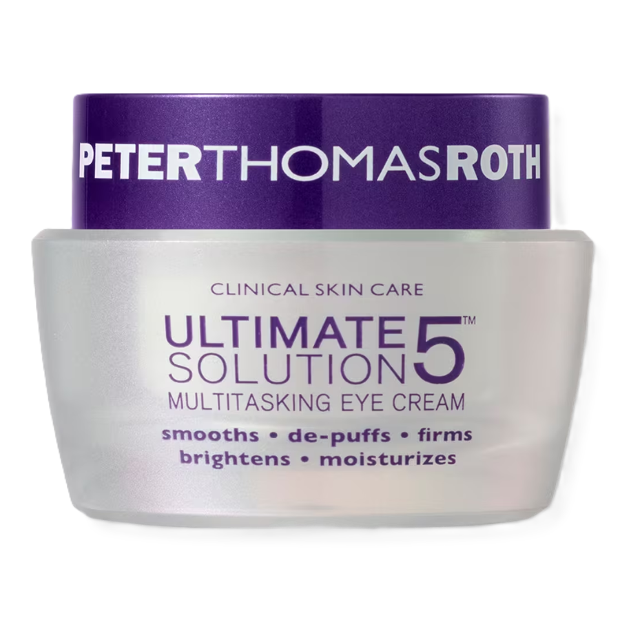 Crema pentru ochi Ultimate Solution 5, 15 ml, Peter Thomas Roth