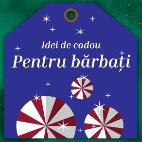 Idei de cadouri pentru barbati