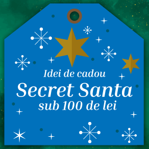 Cadouri secret santa sub 100 lei