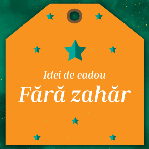 Idei de cadouri fara zahar