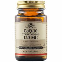 Coenzima Q10 120 mg, 30 capsule, Solgar