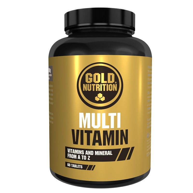 Gold Multi Vitamin, 60 tablete, Gold Nutrition