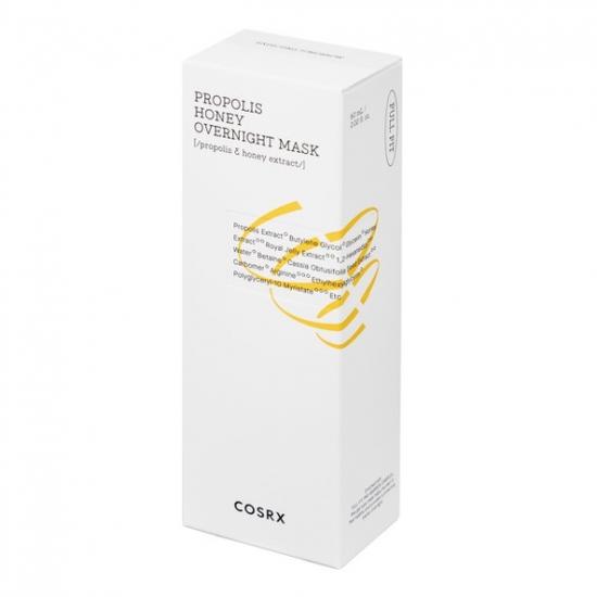 Masca hidratanta de noapte cu miere, 60 ml, COSRX