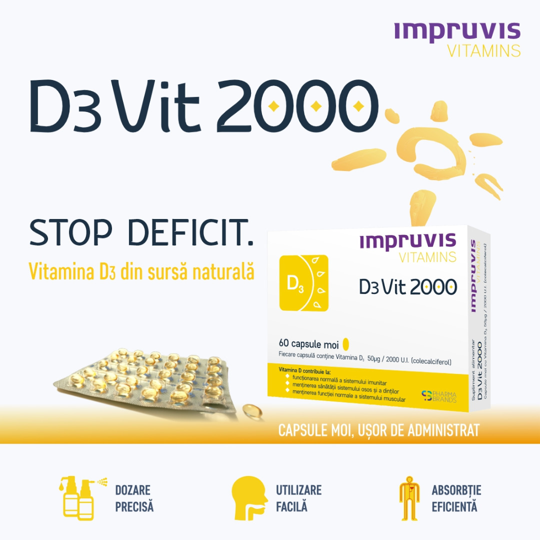 D3Vit 2000