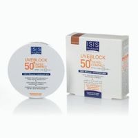 Crema nuantatoare compacta Medium UVEBLOCK 50+, 10 g, Isis Pharma