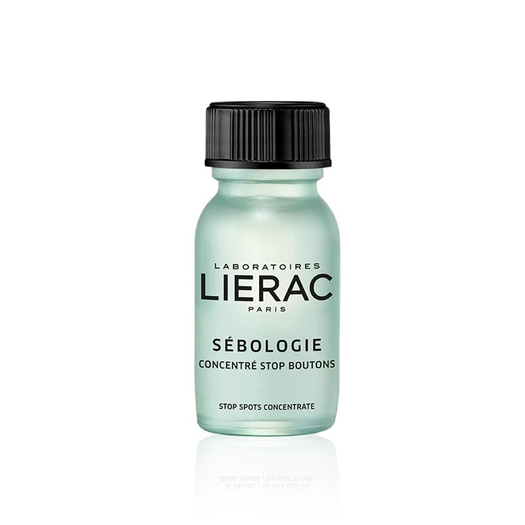 Concentrat bifazic anti-imperfectiuni Sebologie, 15 ml, Lierac